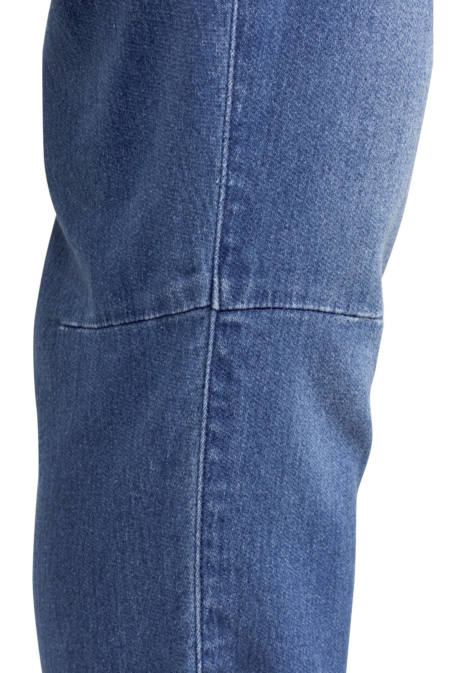 Urban Classics Herren Knitted Denim Jogpants