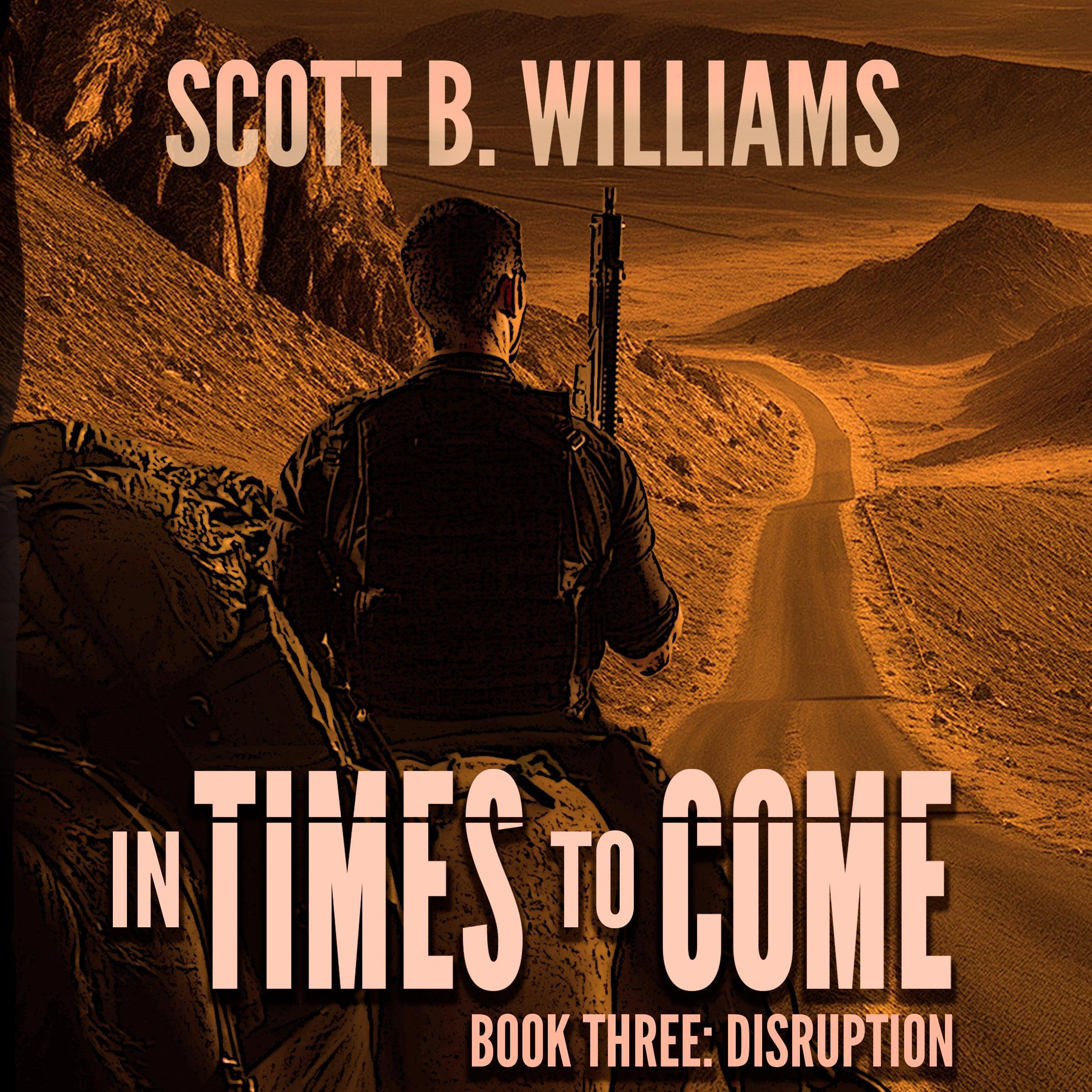 Cover art for In Times to Come - Disruption