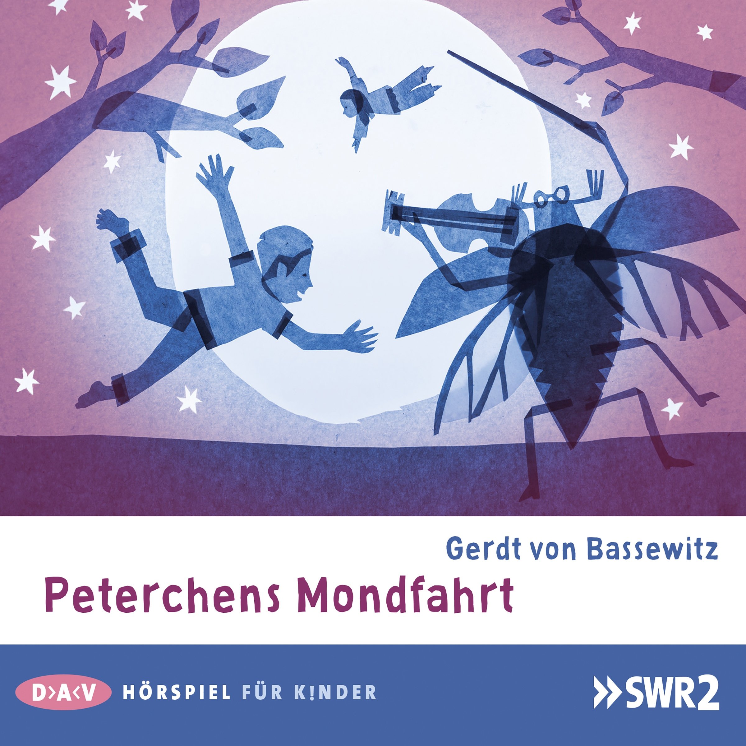 Cover art for Peterchens Mondfahrt