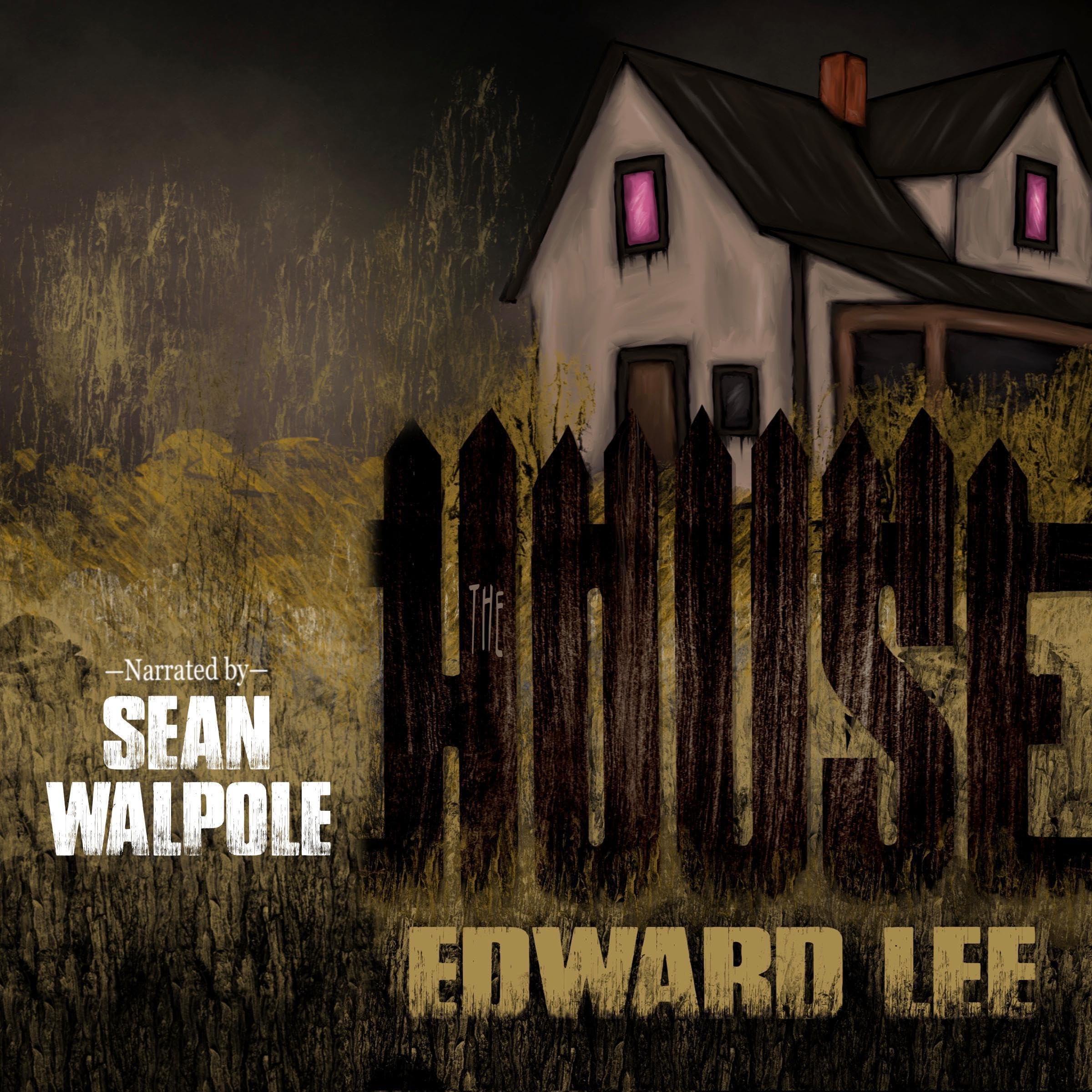 Cover art for The House