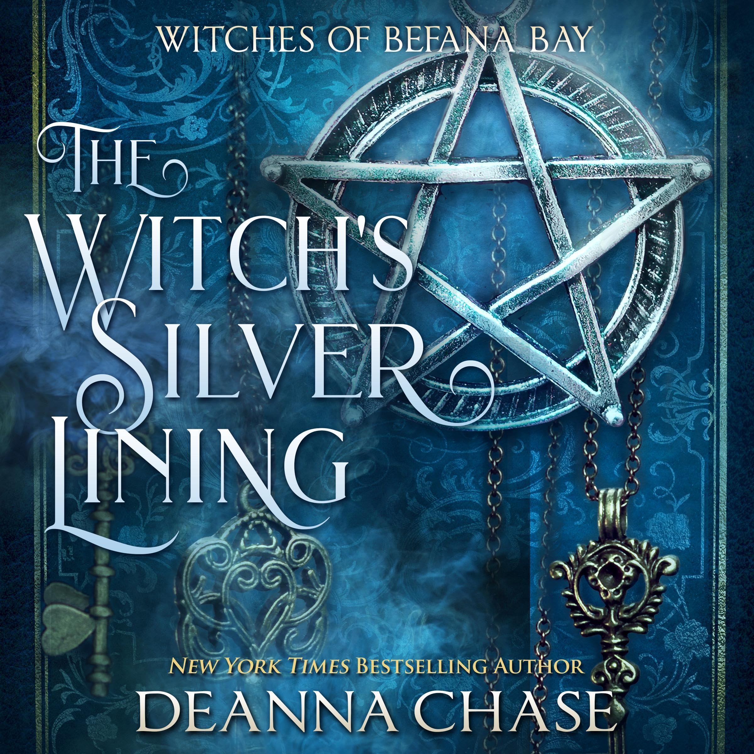 Cover art for The Witch's Silver Lining