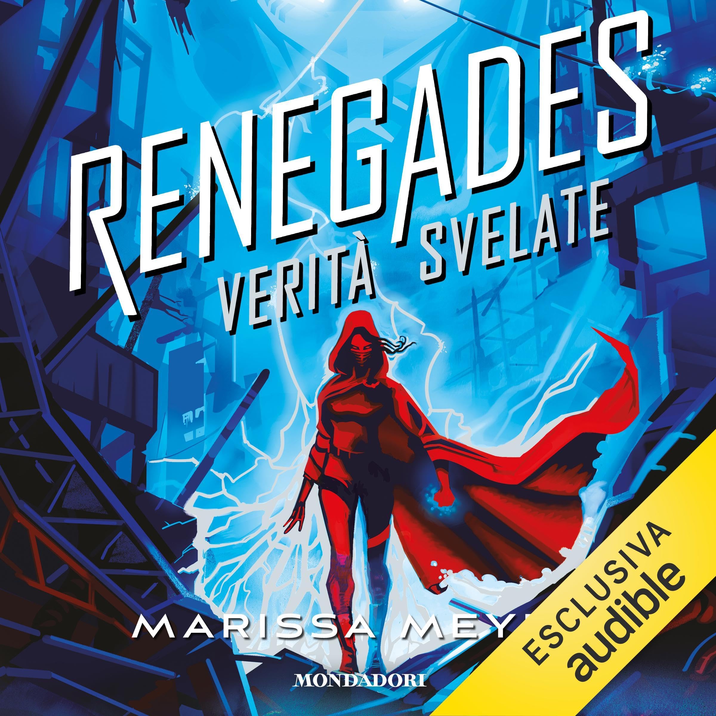 Cover art for Verità svelate