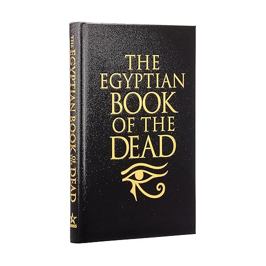 The Egyptian Book of the Dead (Arcturus Silkbound Classics)