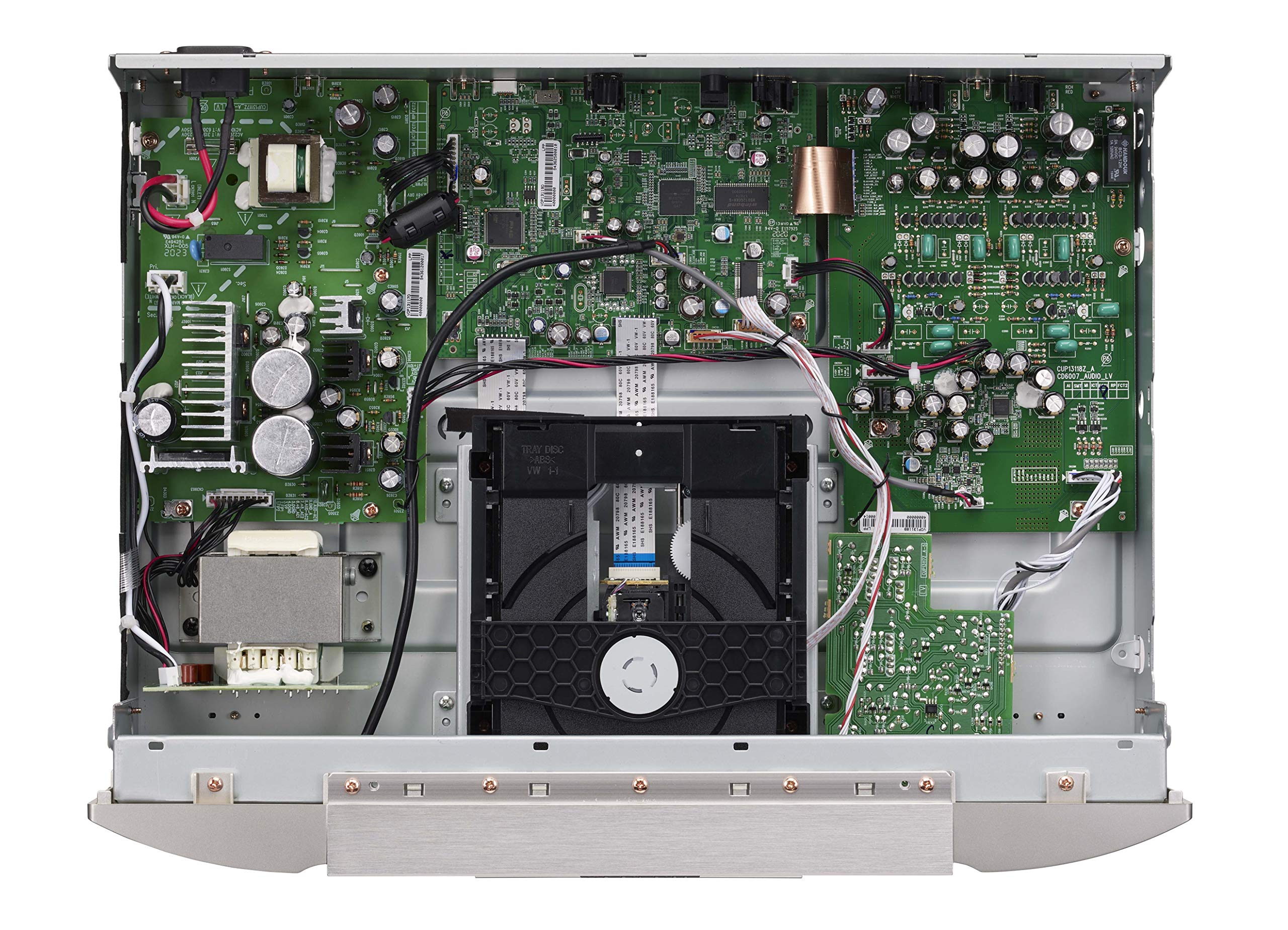 Amazon.co.jp: マランツ Marantz CDプレーヤー CD6007 HDAM搭載  