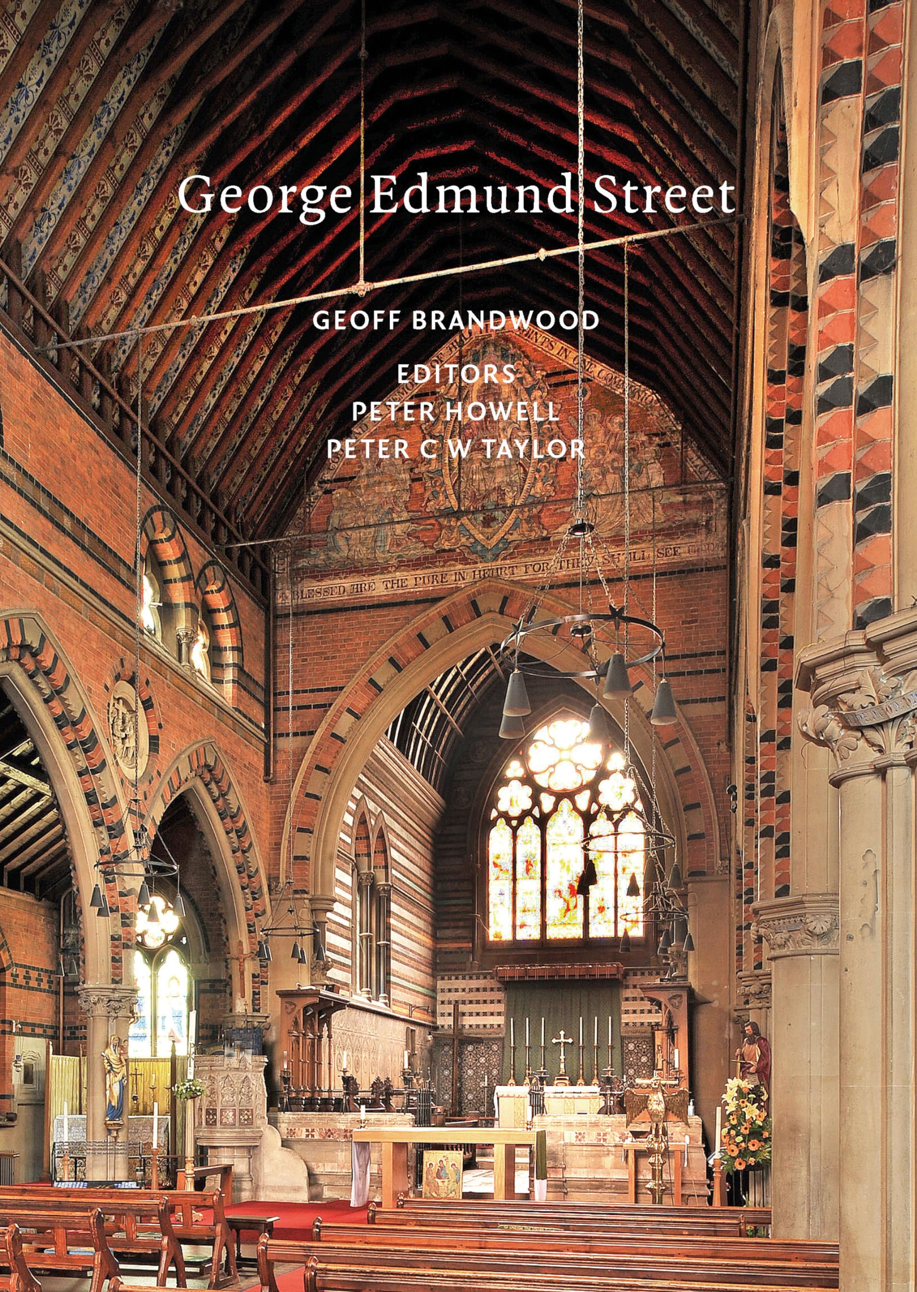 George Edmund Street (Victorian Architects)