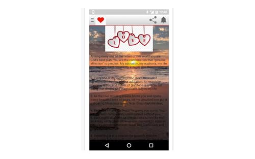Quotable Love Message