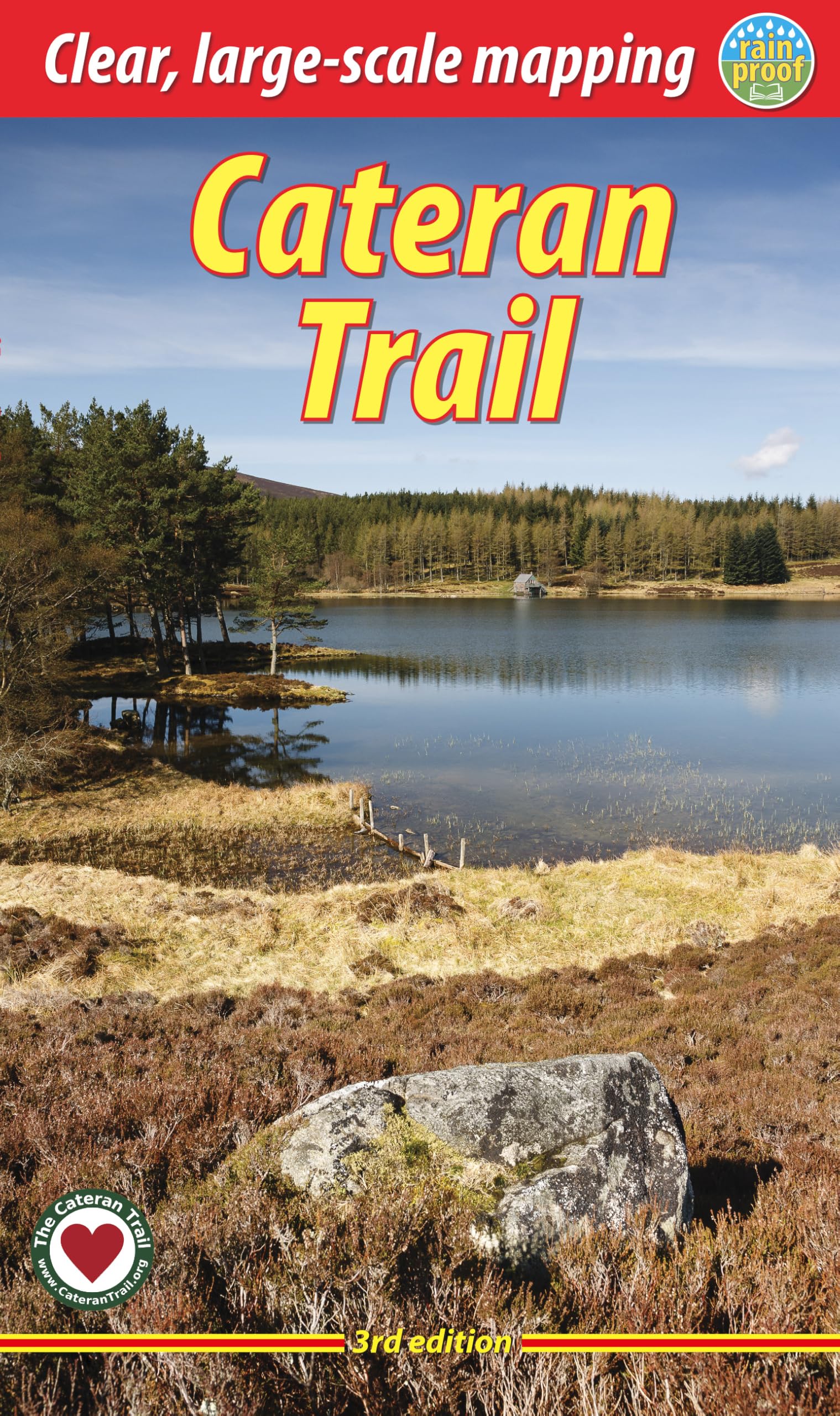 Cateran Trail (3 ed)