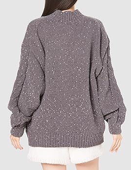 Amazon | [ジェラート ピケ] アランネップカーディガン PWNT215061