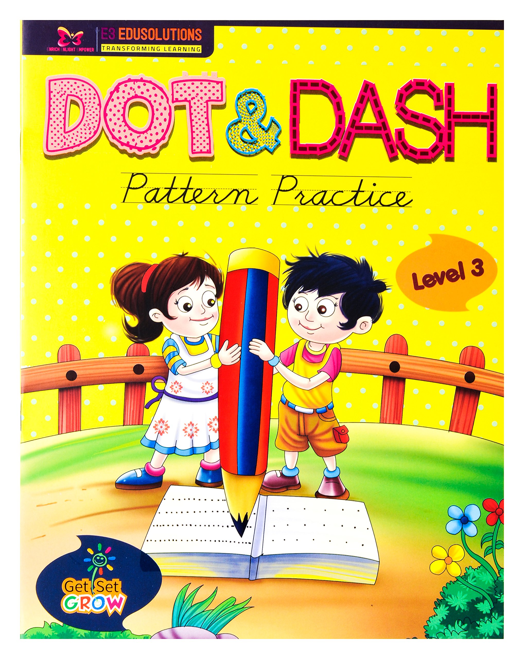 Dot & Dash Level - 3