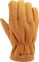 Vista 1 de Carhartt Guante de trabajo esgrimista de cuero para hombre