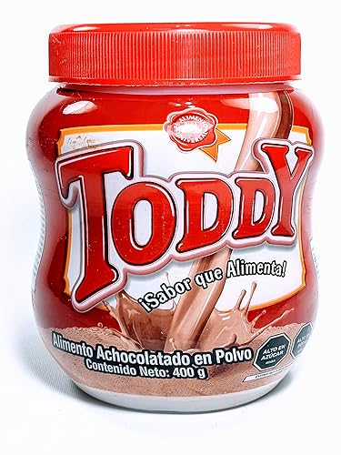 Paquete de 4 TODDY ACHOCOLATADO VENEZOLANO