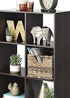 Vista 3 de Whitmor Organizador de 6 cubos, expreso