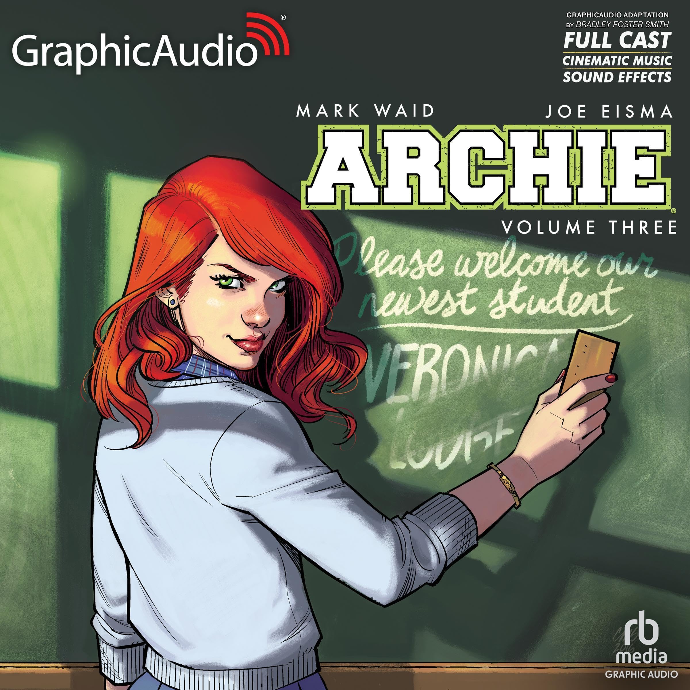 Archie: Volume 3 (Dramatized Adaptation)
