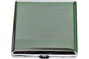 Stainless Steel Cigarette Case