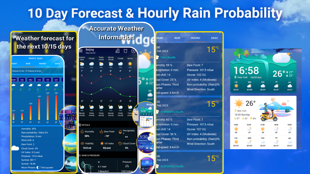 Local Weather Forecast | Live Radar - App on the Amazon Appstore