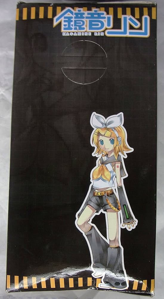 【初期】VOCALOID 初音ミク 鏡音リン　エクストラフィギュア　初音ミクのみ Amazon.co.jp: VOCALOID 初音ミク EXフィギュア Ver.1.5（パール