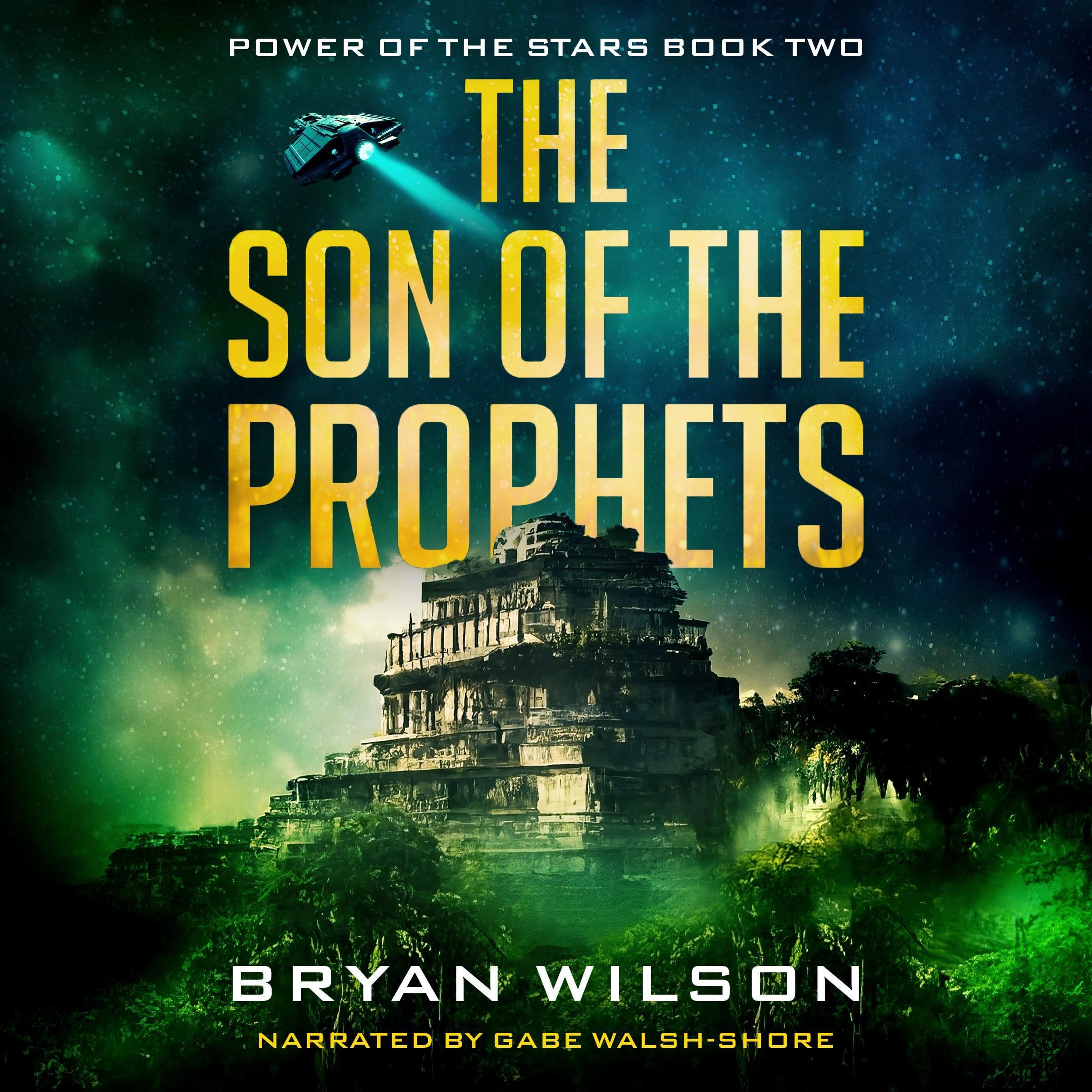 Cover art for The Son of the Prophets