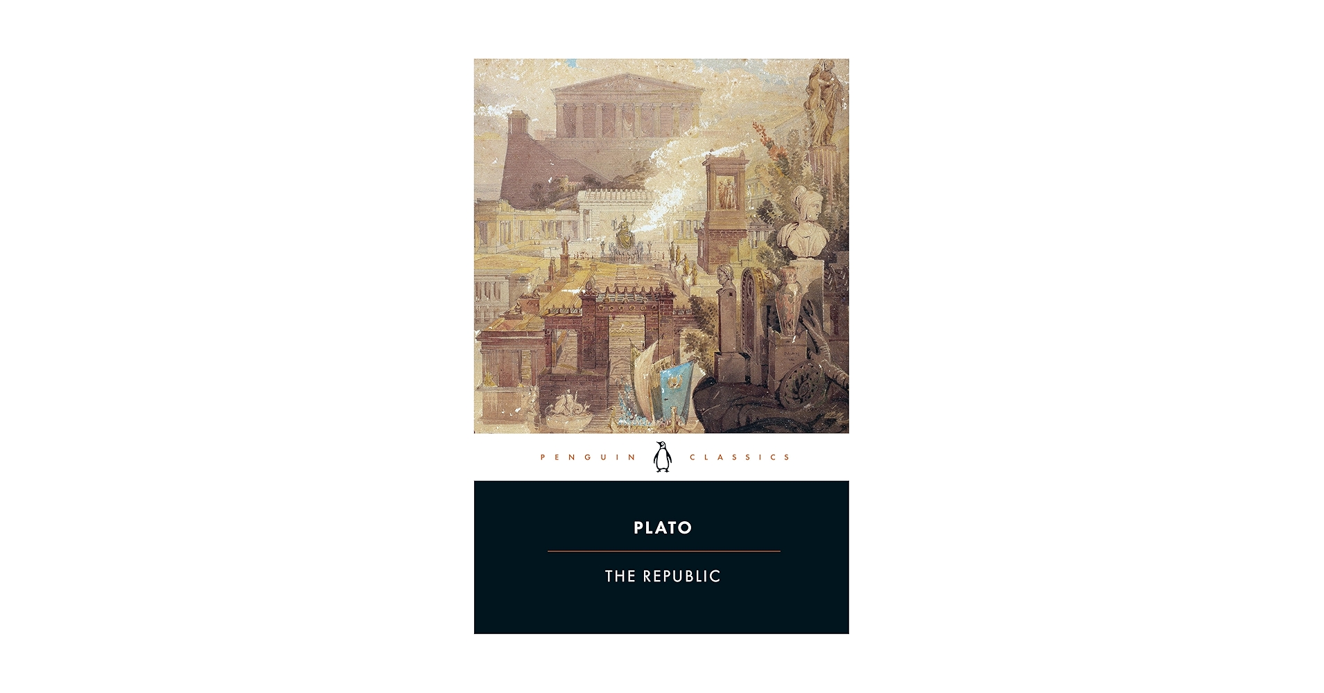 国家 プラトン THE REPUBLIC - PLATO The Republic: Plato: 9798200110957: Amazon.com: Books