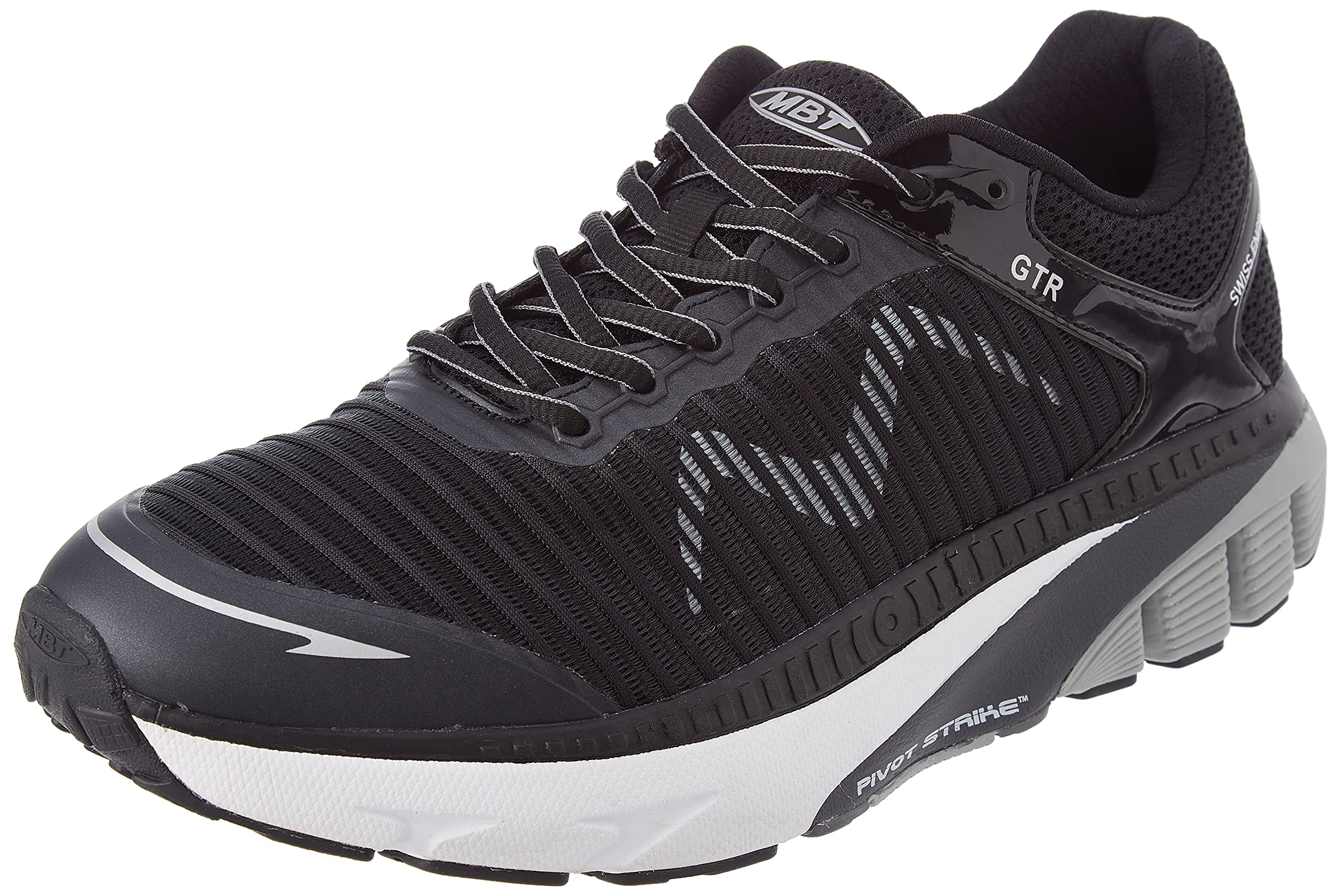MBT Zapatillas de Mujer GTR Running Negro