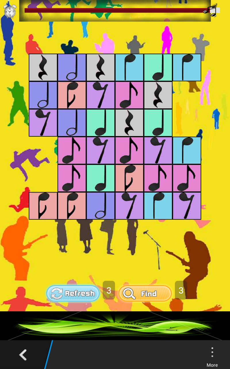 Musical Match App on Amazon Appstore
