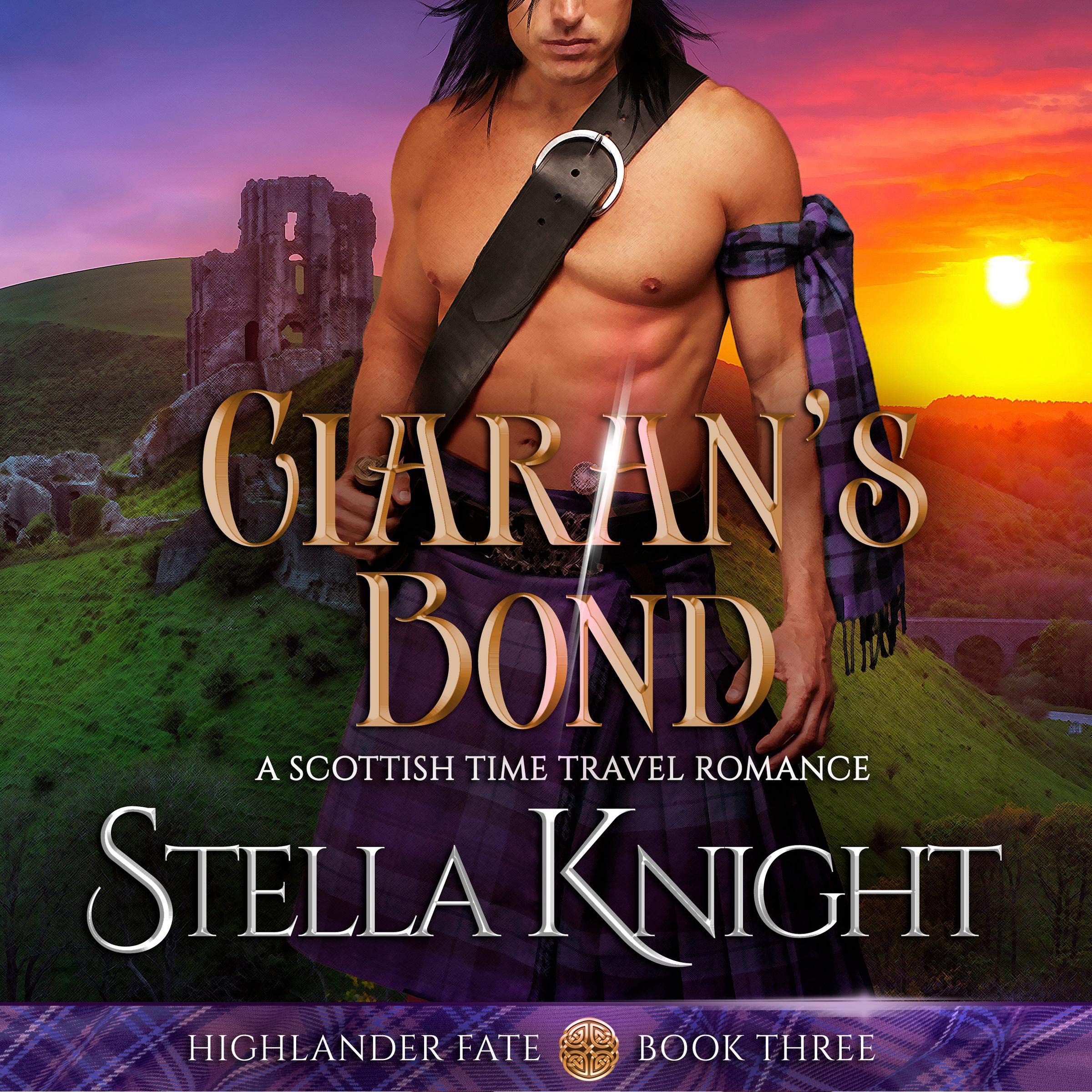Cover art for Ciaran's Bond