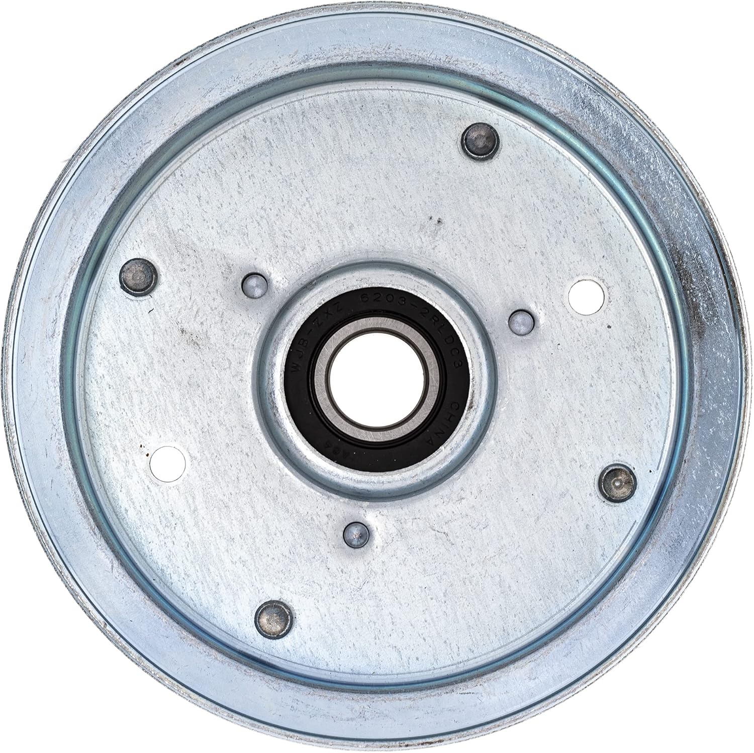 MTD 756-05034A Deck Idler Pulley for Murray Troy-Bilt Yard-Machines Mustang XP Pony Horse Bronco Z254 50 775S 795S Z560
