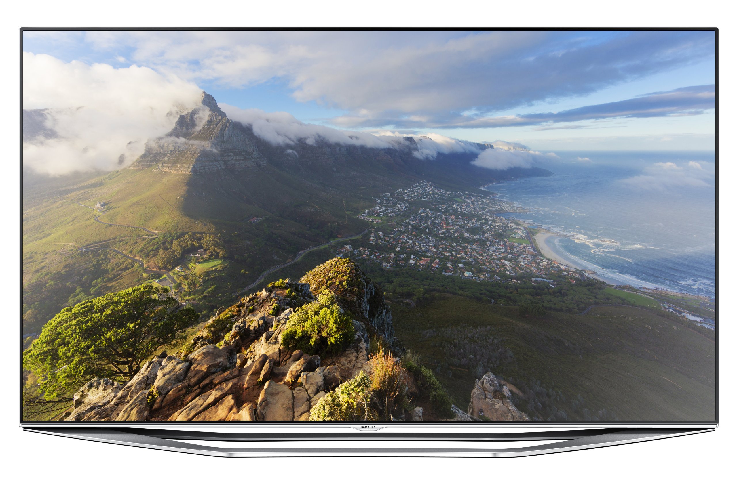 Samsung UN60H7150 60-Inch 1080p 240Hz 3D Smart LED TV (2014 Model)