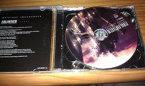 Vista 2 de Final Fantasy VII Advent Children