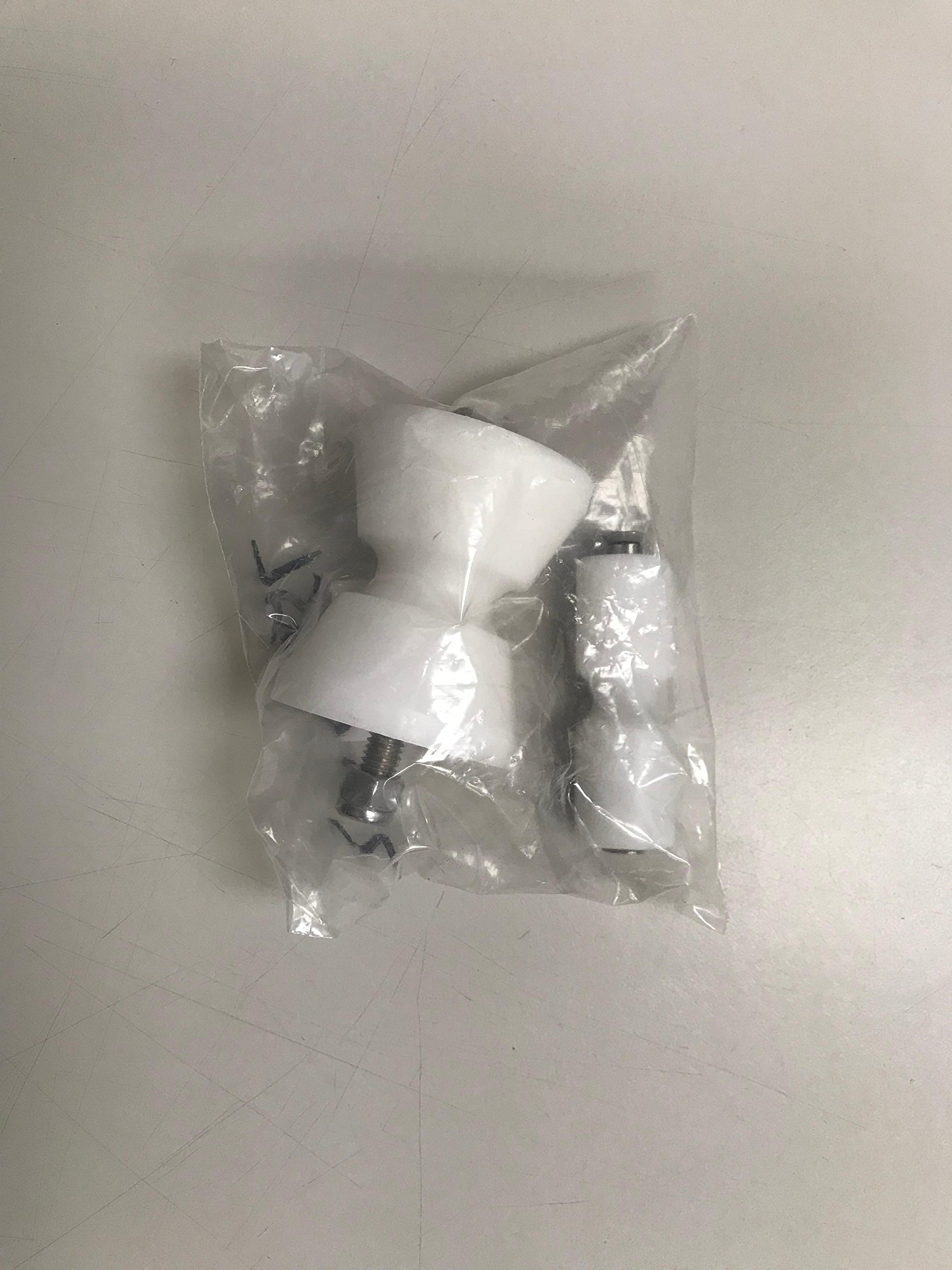 Lewmar 2424 Defender Replacement Roller Set