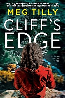 Cliff's Edge (Solace Island Series Book 2)