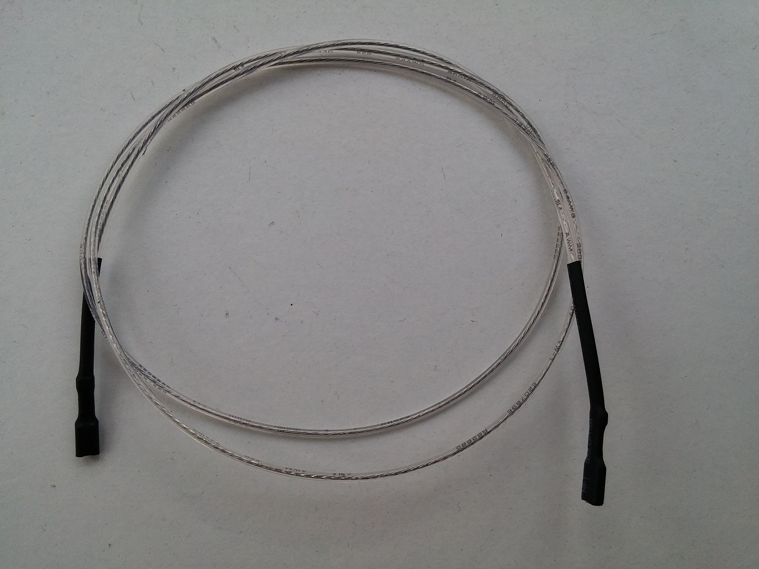 Gaserve London Ltd Ht Lead Gas Boiler Fire 1250Mm
