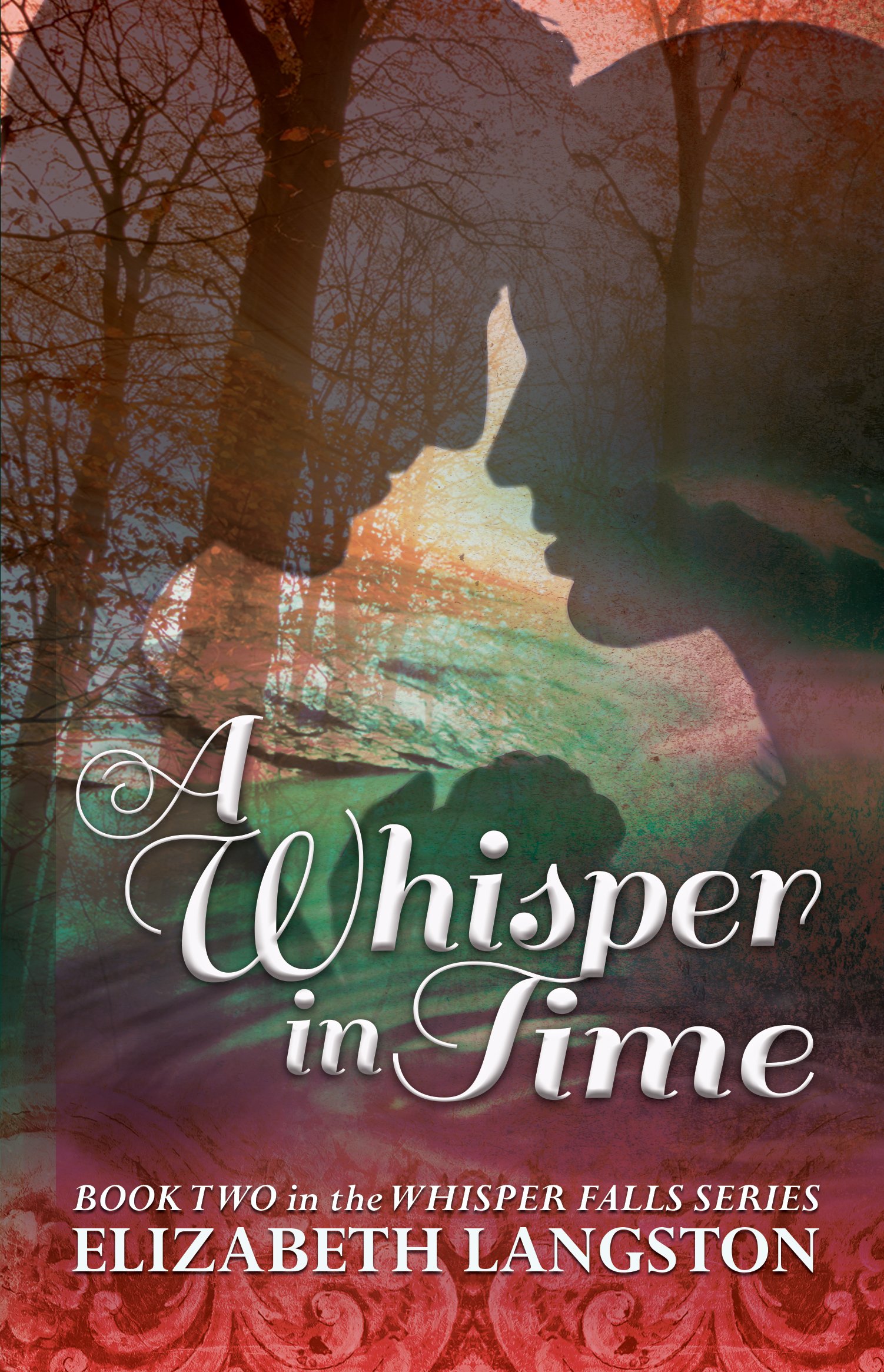 A Whisper in Time (Whisper Falls Book 2)