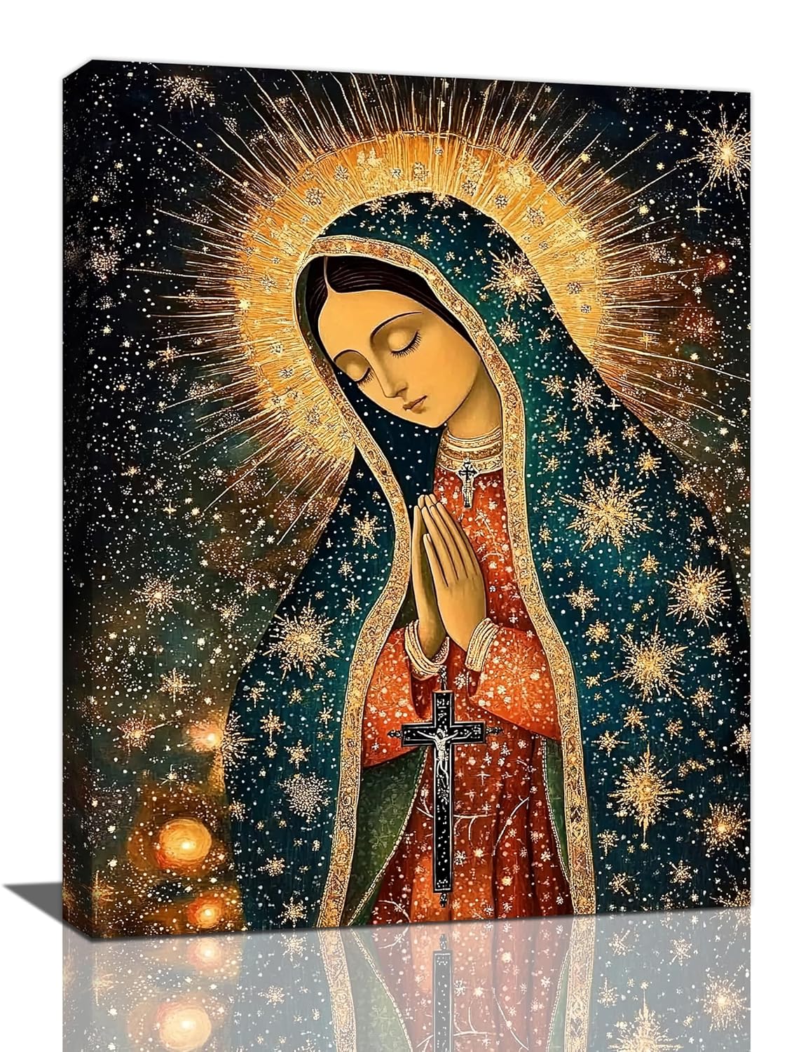 Virgin Mary Wall Art