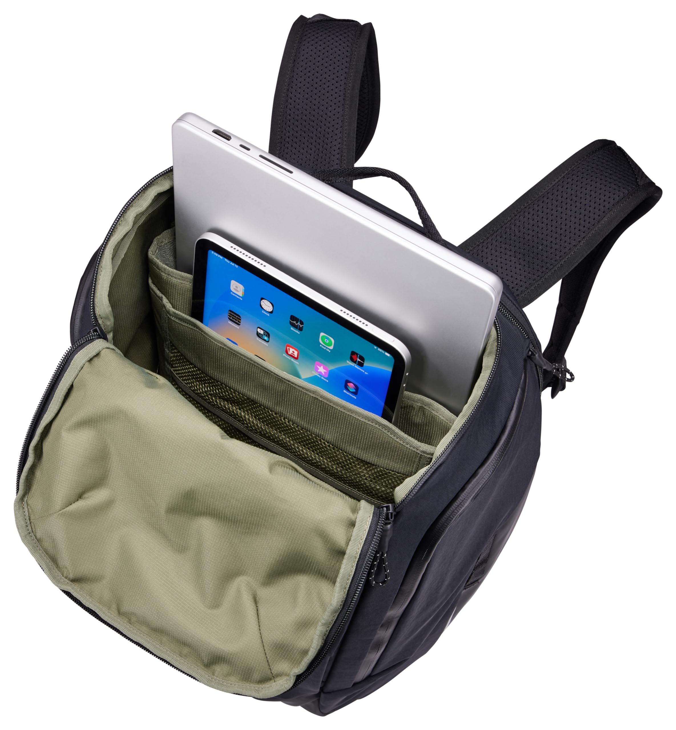 Thule Paramount Sacoche De Vélo Et Sac À Dos Hybride 26l
