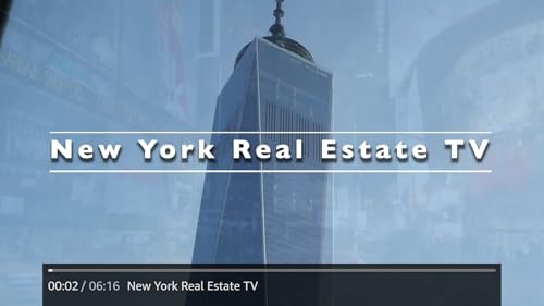 New York Real Estate TV
