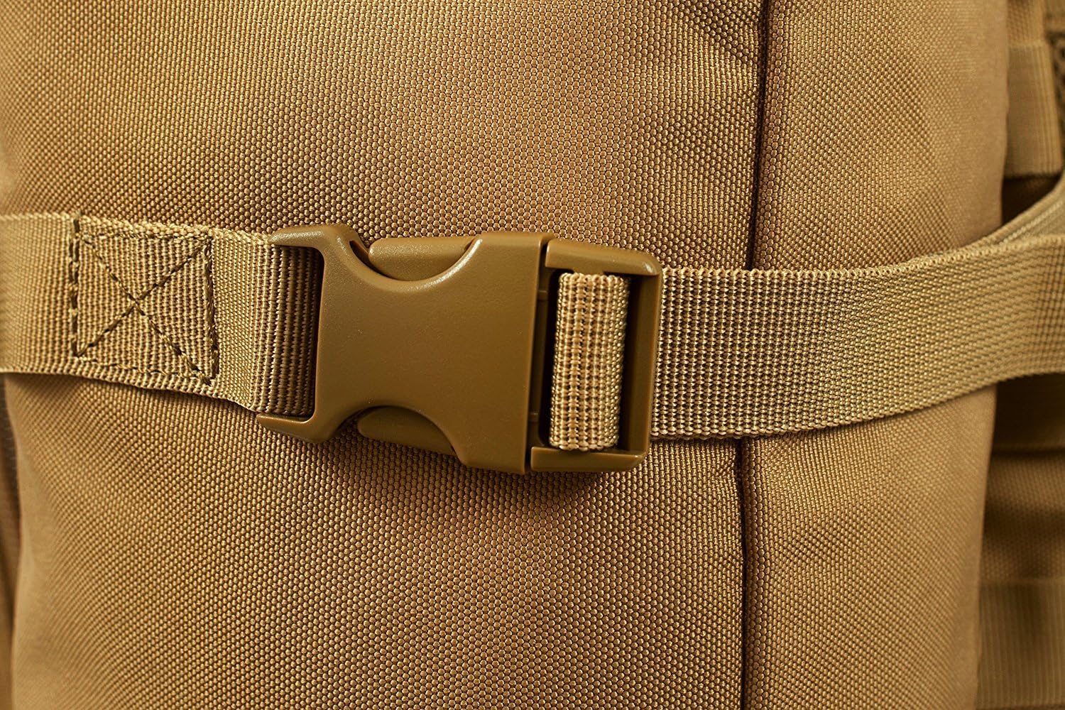 Seibertron Attach Bag (Detachable Bag) Used Falcon Bag Roving Backpack Khaki - Image 4