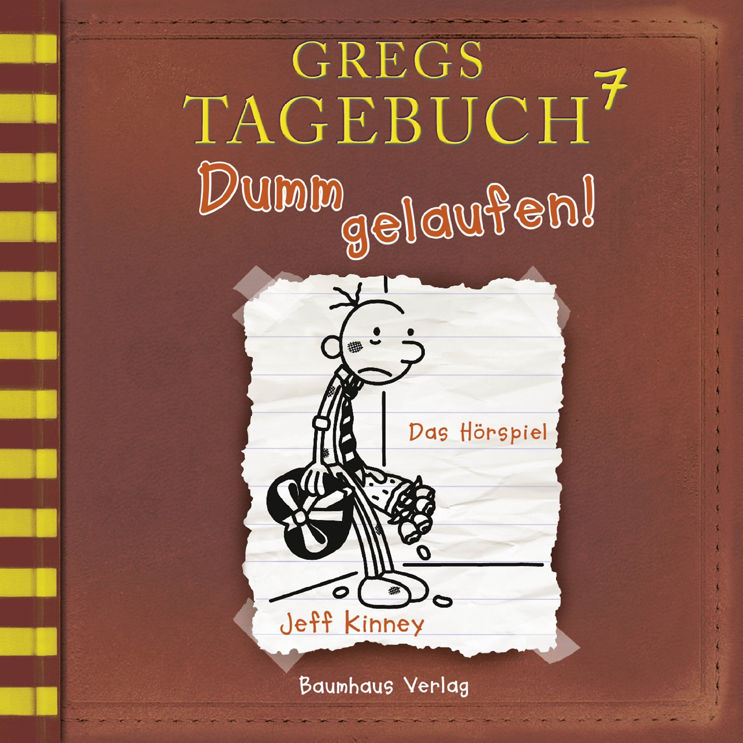 Cover art for Dumm gelaufen!