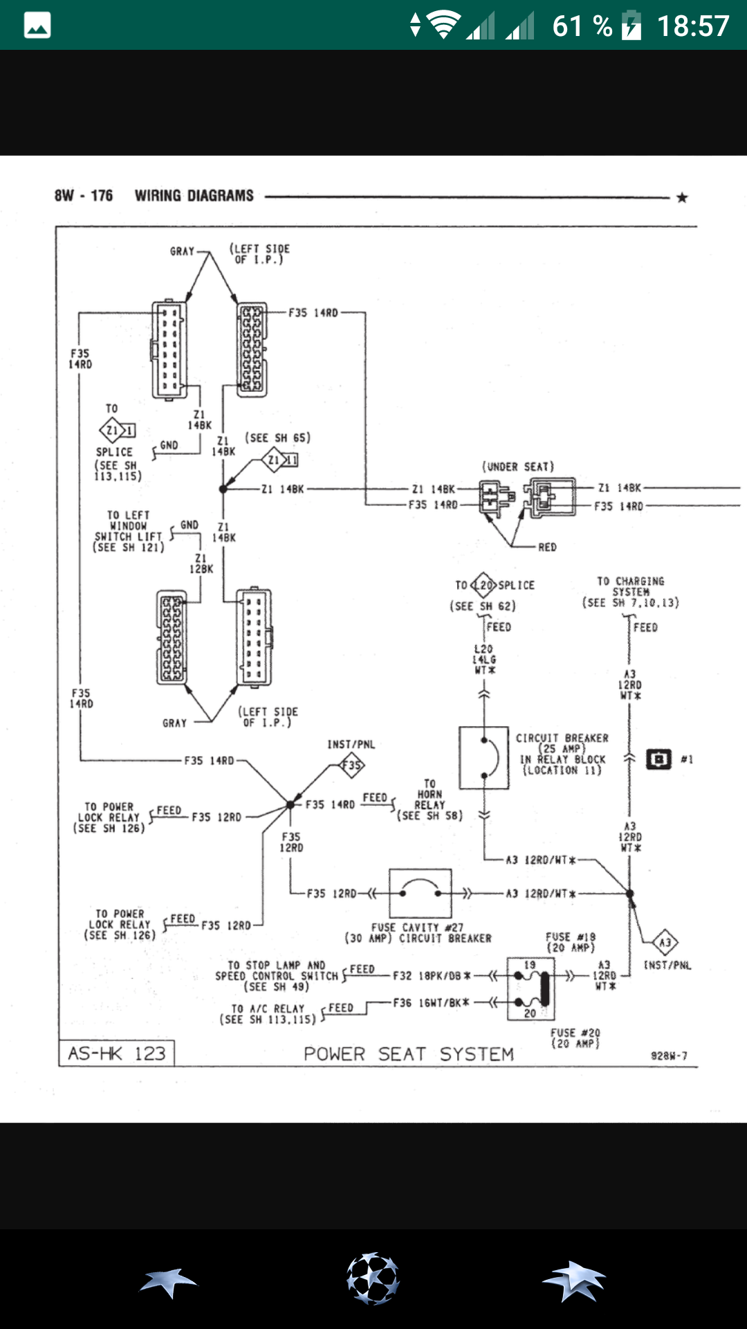 CHRYSLER Town & Country Wiring Diagrams App on Amazon Appstore