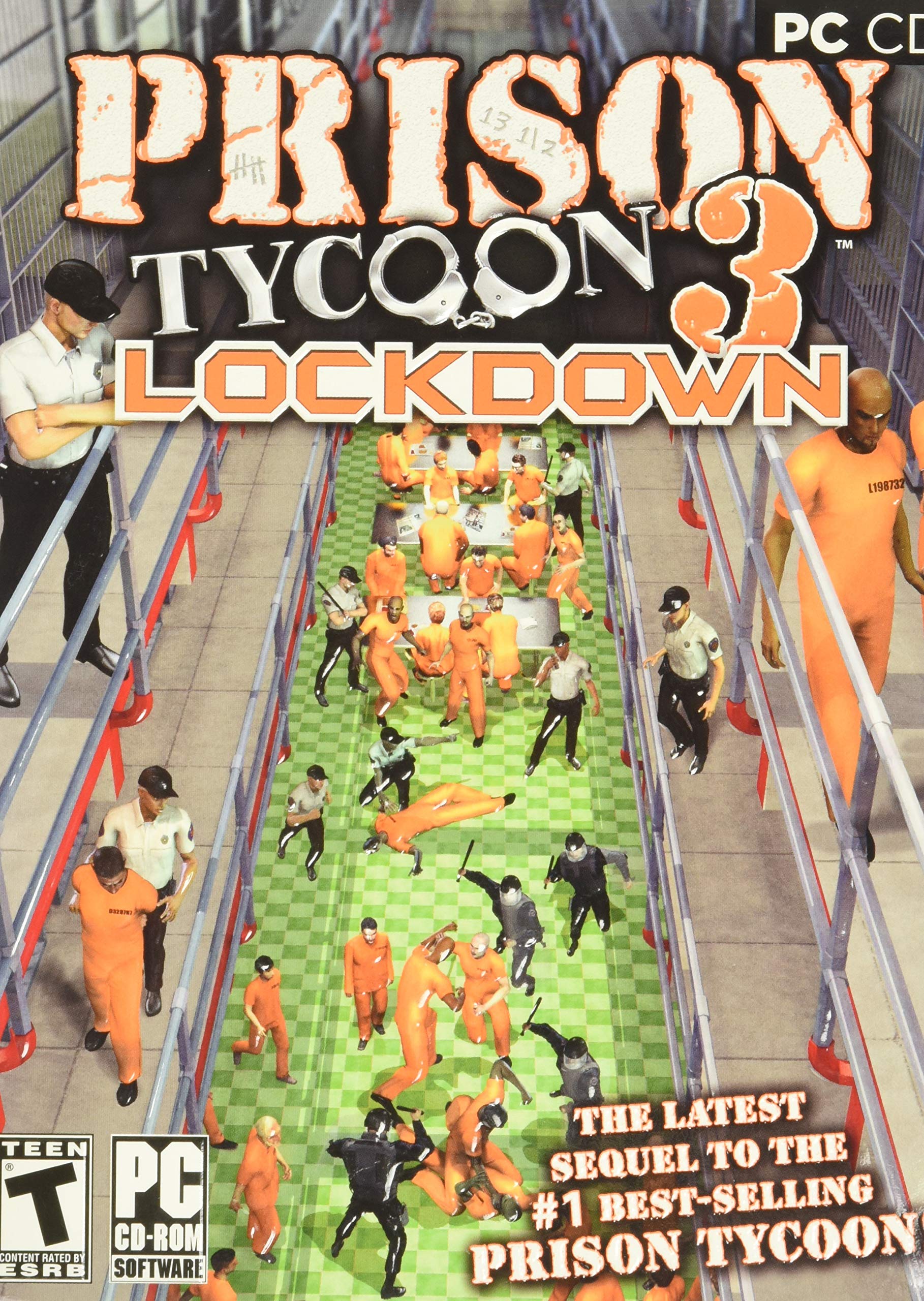 Prison Tycoon 3: Lock Down-image-40