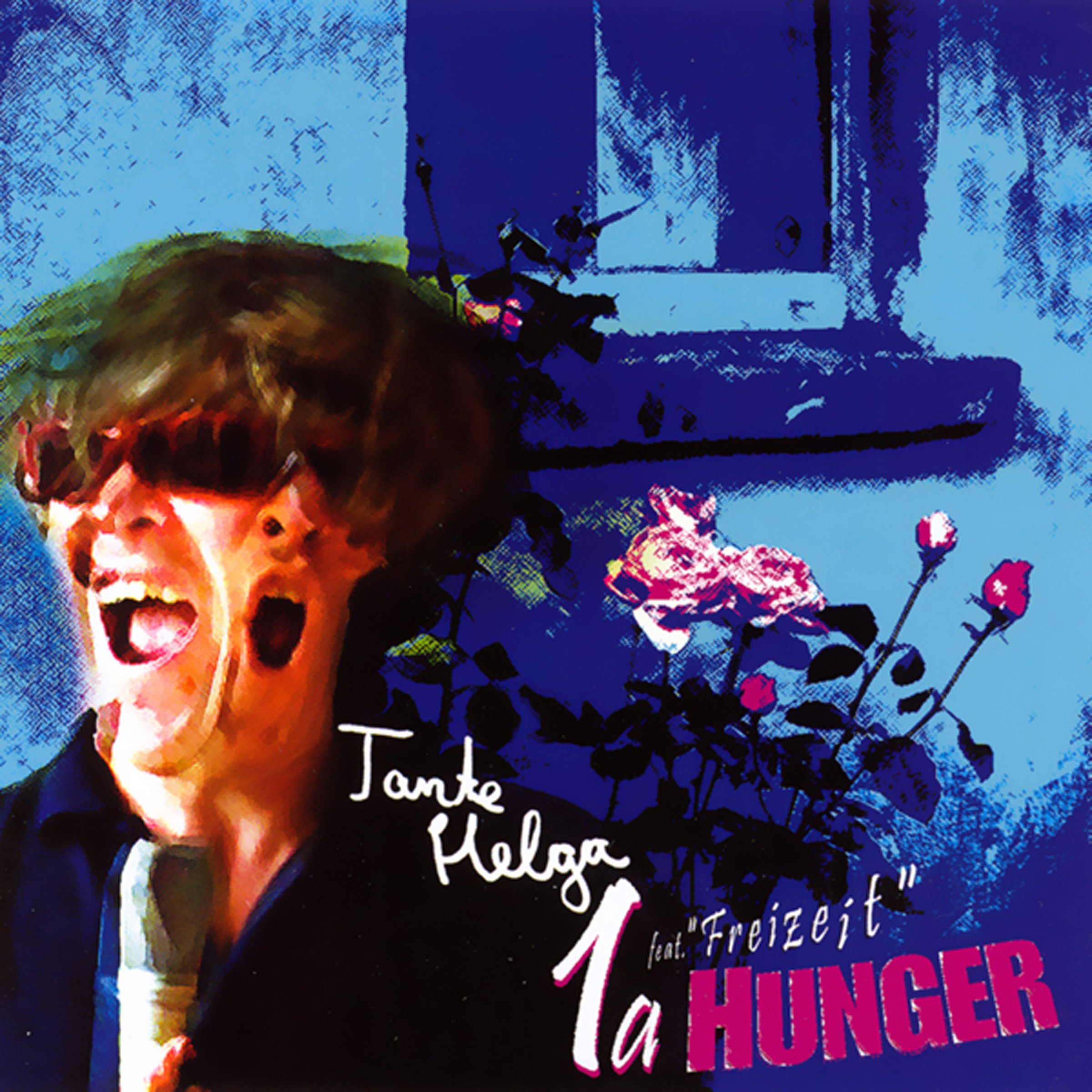 Tante Helga - 1a hunger