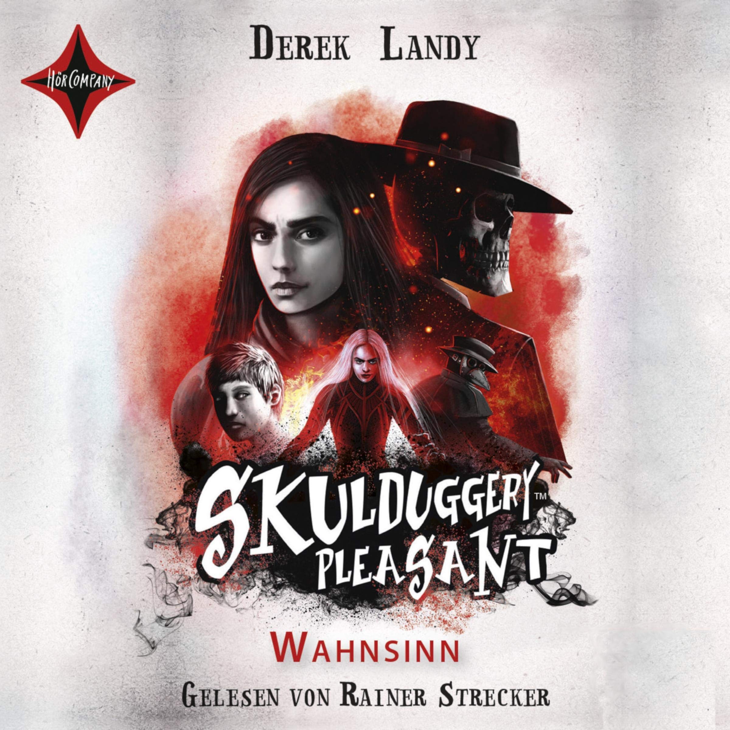 Cover art for Wahnsinn