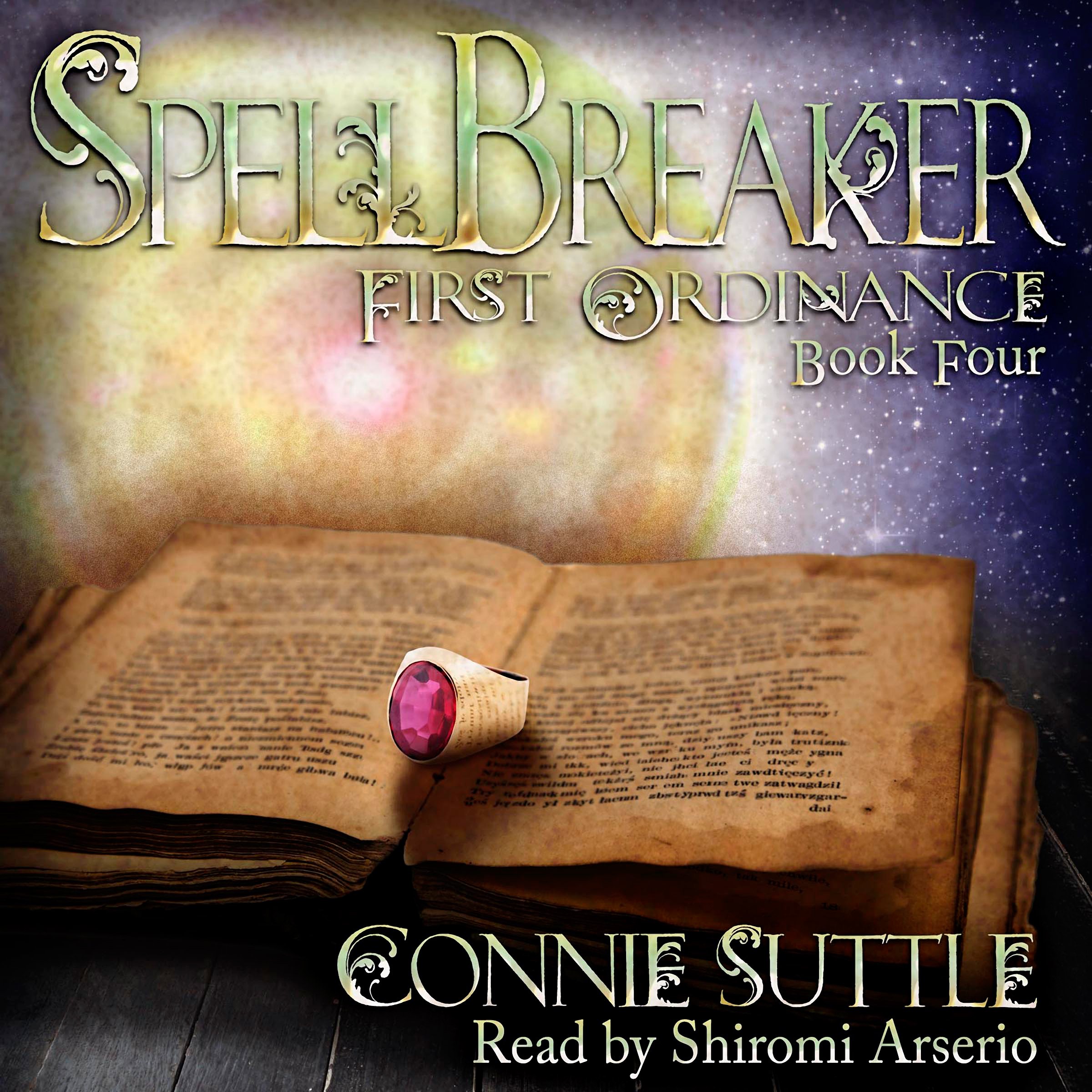 Cover art for SpellBreaker