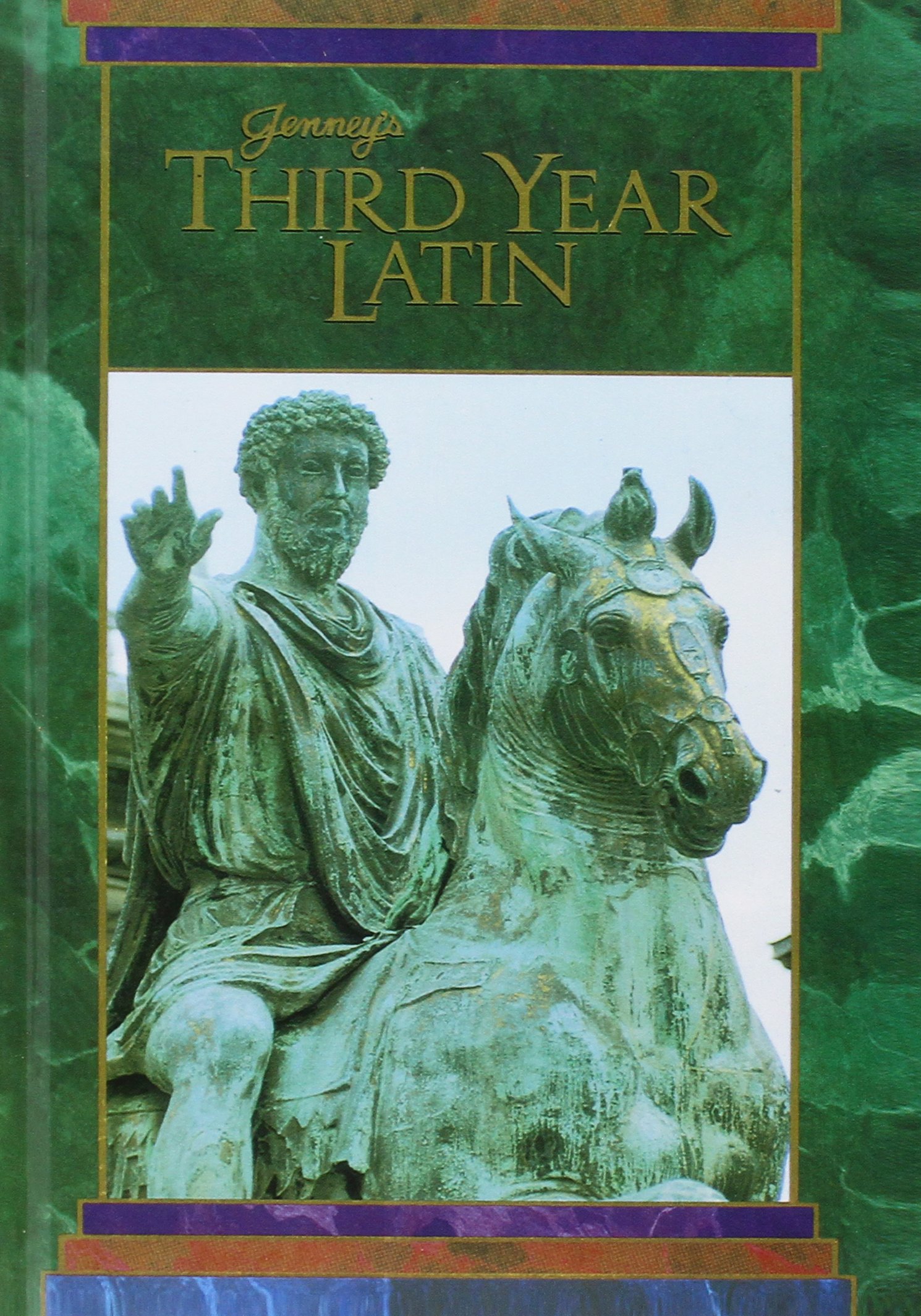 Buy Third Year Latin — BookShops.in
