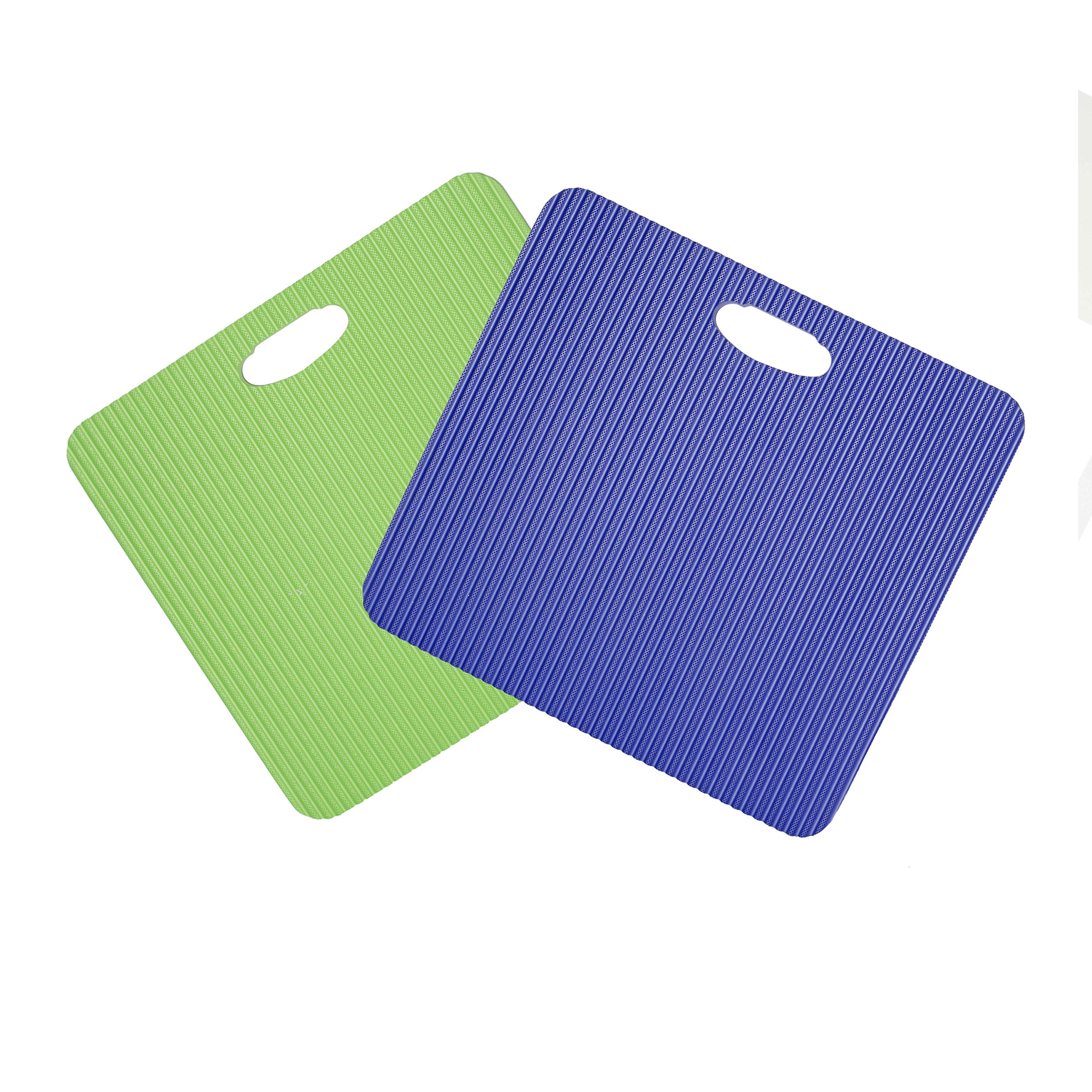 Tommyco Ribbed Safefoam All-Purpose Garden Cushion - Assorted Colors (1 Count)