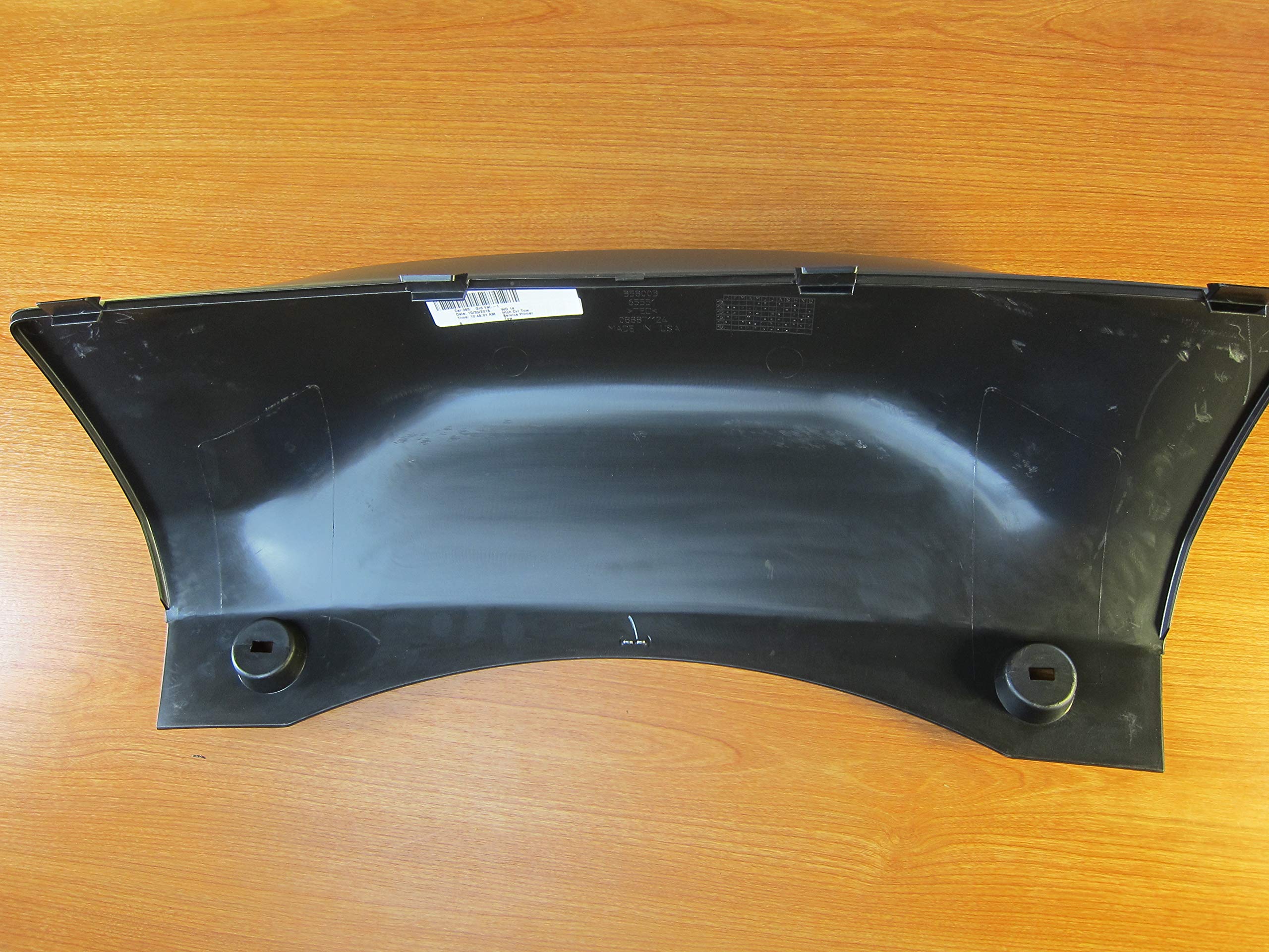 2018 Dodge Durango Hitch Cover