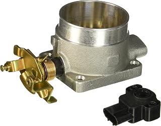 BBK 1703 75mm Power Plus Throttle Body for Ford 4.6L-2V/5.4L F150 Expedition - 7-12 HP Gains