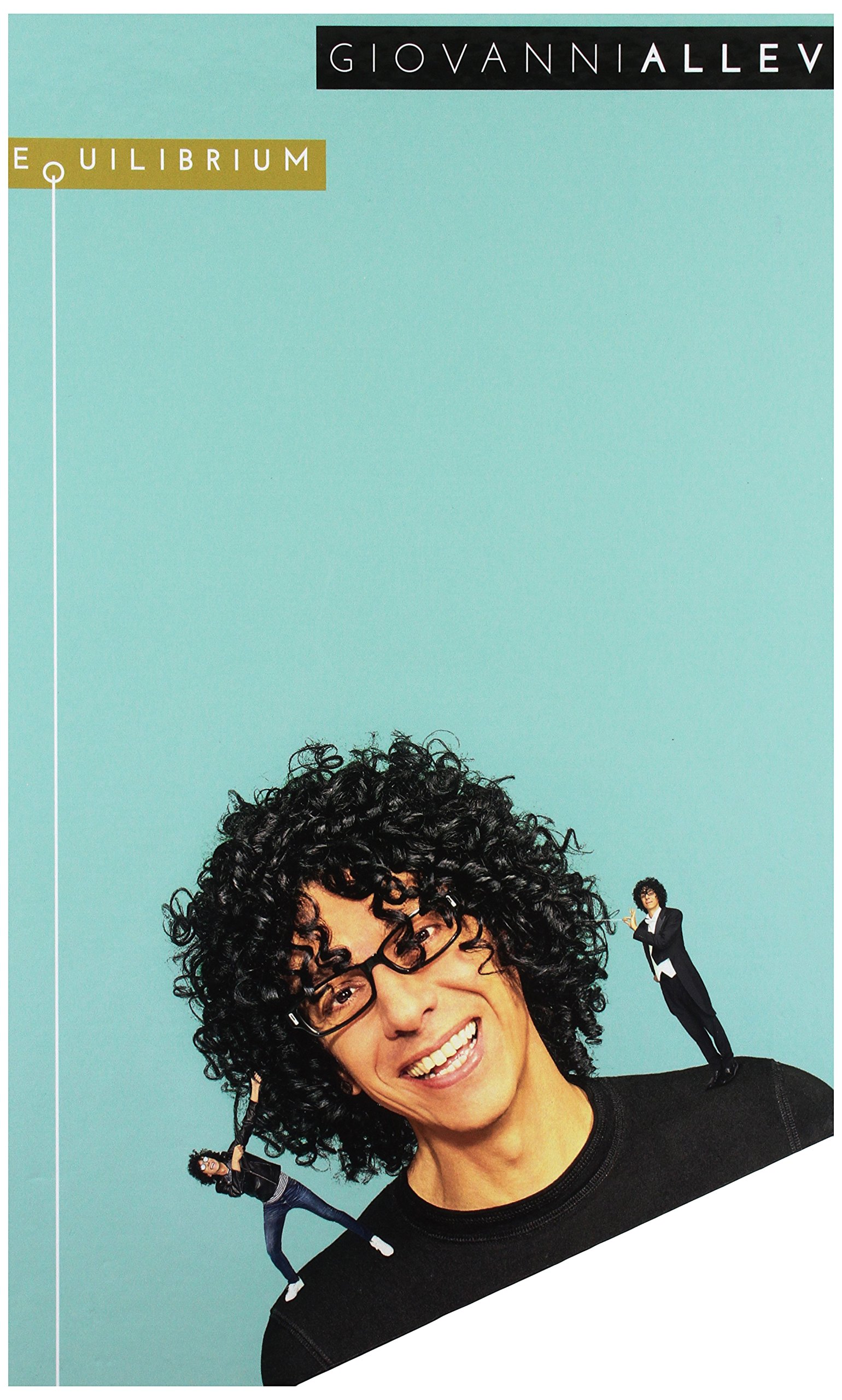 Equilibrium : Allevi Giovanni: Amazon.it: CD e Vinili}