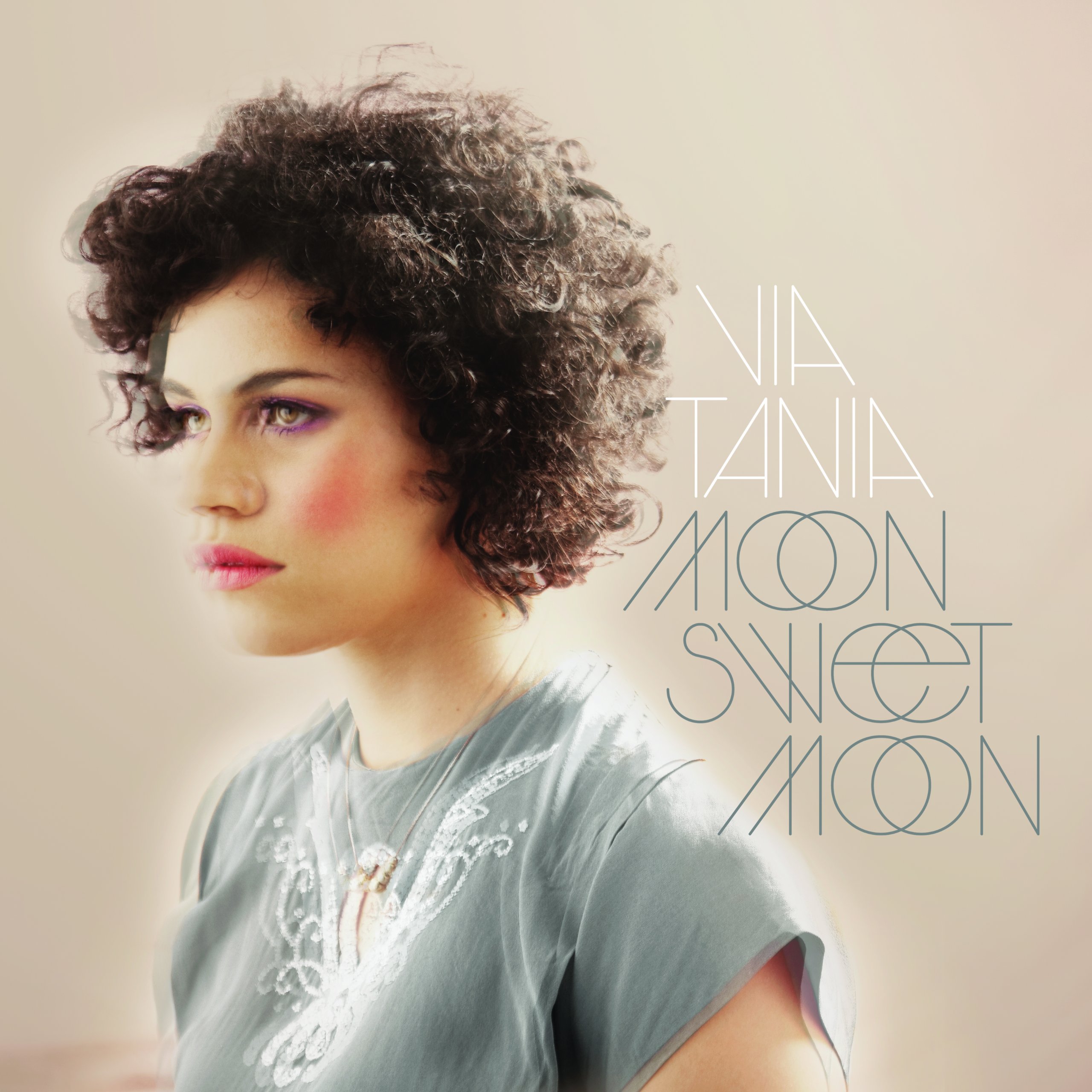 VIA TANIA - MOON SWEET MOON [Audio CD] VIA TANIA