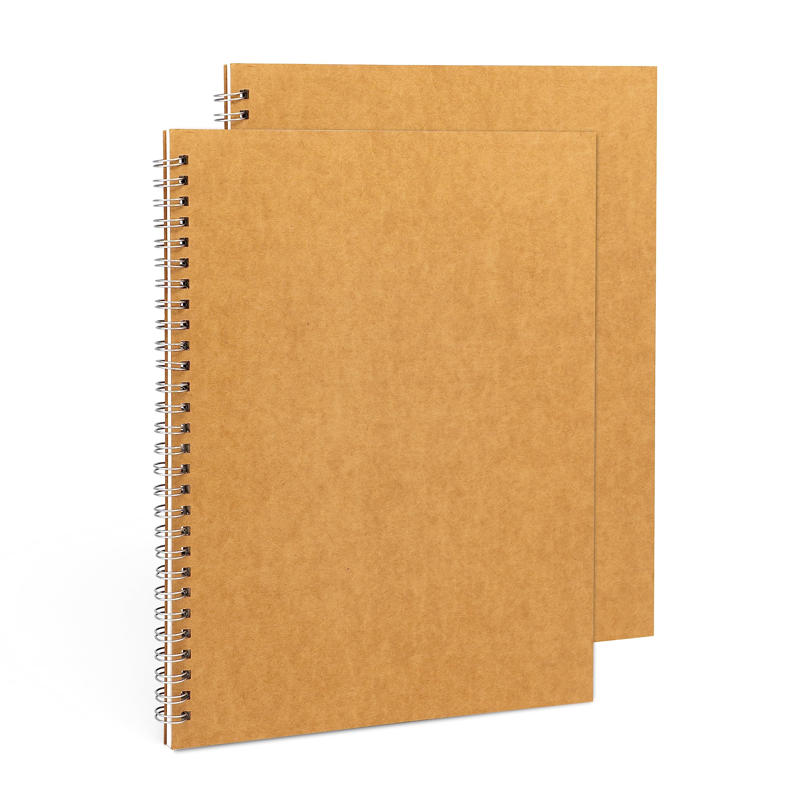 Snapklik.com : DSTELIN 10 Inch X 7.5 Inch, 100GSM, Blank Spiral ...