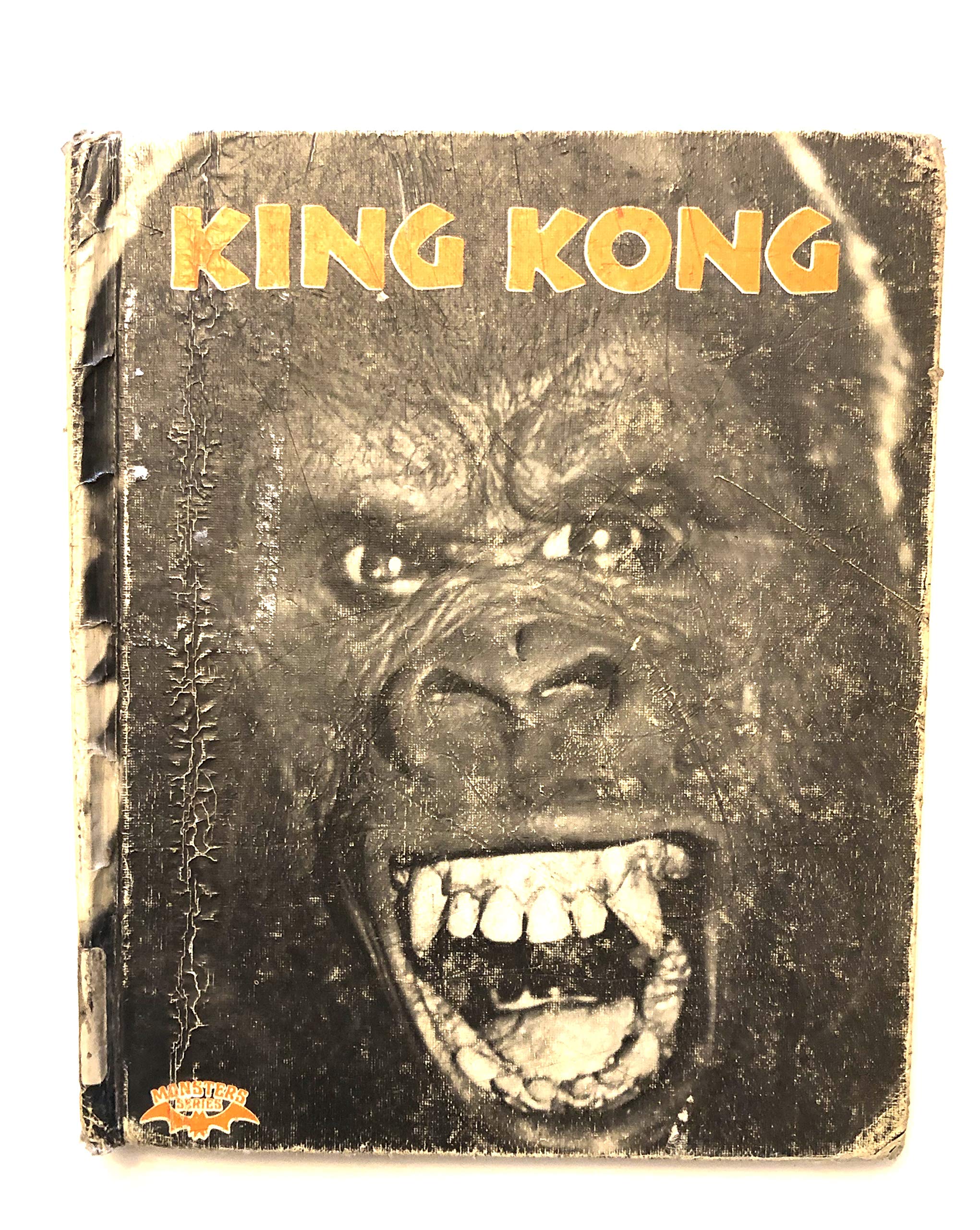 Cover of King Kong